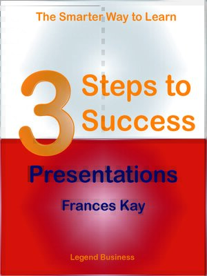 cover image of 3 Steps to Success: Presentations